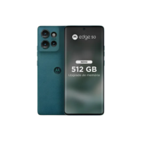 Smartphone Motorola Edge 50 5g - 512gb 24gb (12gb Ram+12gb Ram Boost) 50mp Sony Camera Moto Ai Ultrarresistencia Militar - Green