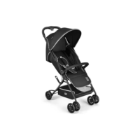 Carrinho de Passeio Para Bebê Compacto Spy 0-15 Kgs Preto Multikids Baby BB424