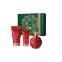 Kit Presente Natal Floratta Red (3 Itens)