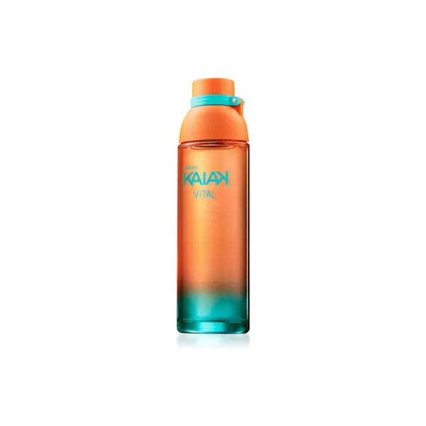 Colônia Kaiak Vital Natura Feminino -100ml