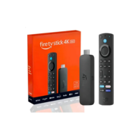 Amazon Fire Tv Stick 4k Max 16gb Wifi 6 Alexa Controle Voz
