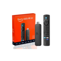 Amazon Fire Tv Stick 4k Max 16gb Wifi 6 Alexa Controle Voz