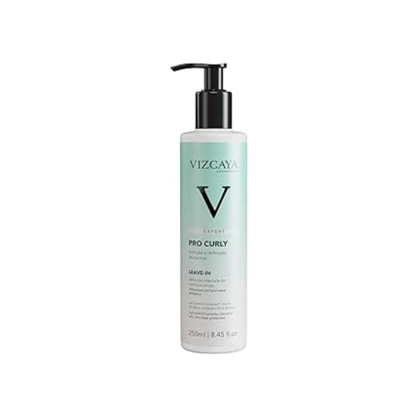 Vizcaya Leave In Pro Curly 250ML