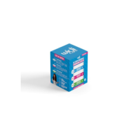 Kit Super Poderosas Cronograma Capilar - Widi Care - Caixa com 3un. De 100g