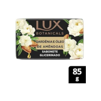 Lux – Sabonete Gardênia e Óleo de Amêndoas 85g