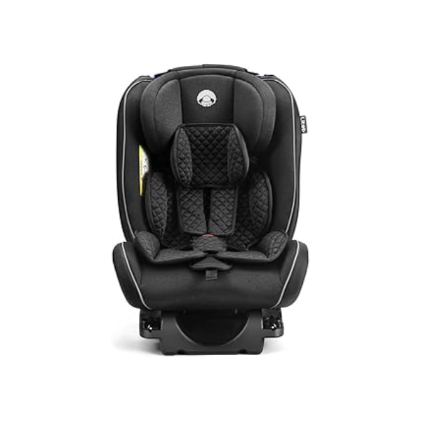 Cadeira para Auto 4stages Fix 0-36kgs Isofix Preta Litet - BB339