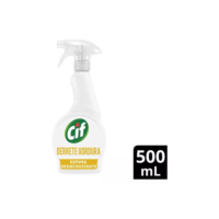 Limpador Especialista Cif Derrete Gordura 500 Ml