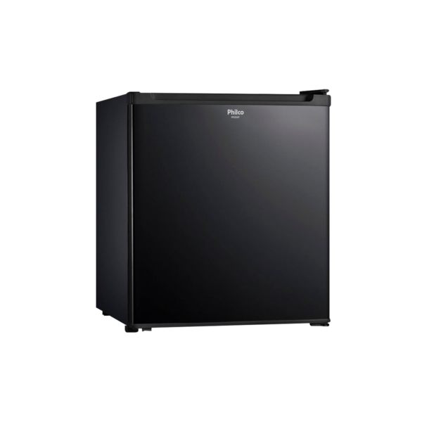 Frigobar Philco PFG50P 6 Níveis de ajustes 45L 1400W Preto