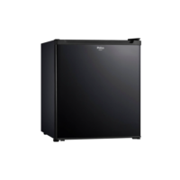 Frigobar Philco PFG50P 6 Níveis de ajustes 45L 1400W Preto