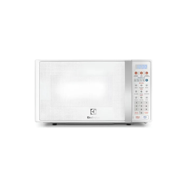 Micro-ondas MTO30 20L Com Função Tira Odor e Descongelar Cor Branco Electrolux