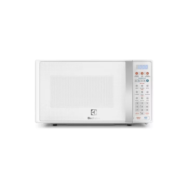 Micro-ondas MTO30 20L Com Função Tira Odor e Descongelar Cor Branco Electrolux