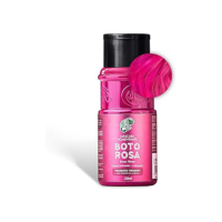 Kamaleão Color – Máscara Pigmentante Semi-Permanente, Boto Rosa - Cores Vibrantes e Hidratação Intensa – Low Poo, Vegano, Cruelty Free – 150ml