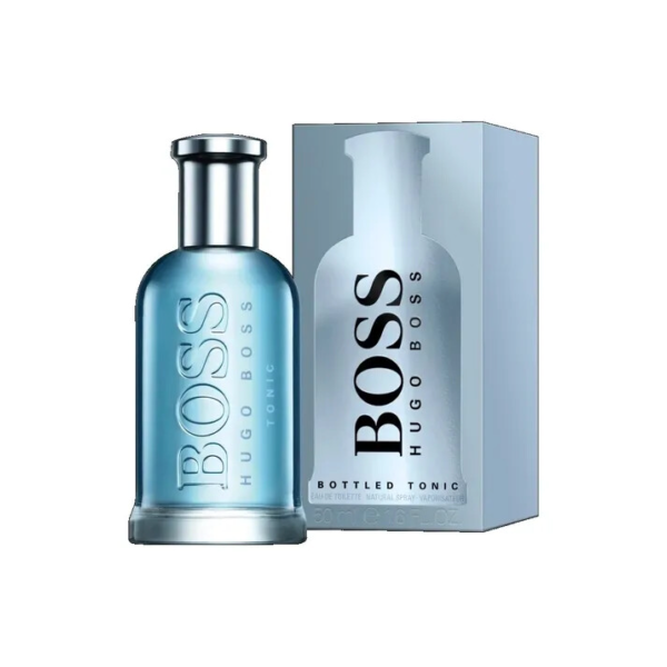 Hugo Boss Bottled Tonic Perfume Masculino Edt 50 Ml