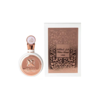 Perfume Fakhar Lattafa Rose feminino 100ml