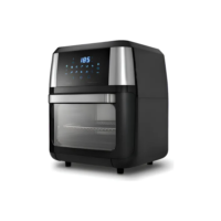 Fritadeira Sem Óleo E Forno Elétrico Oven Fry 12l 4x1 Elgin