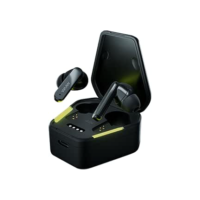 WAAW by ALOK Fone de Ouvido Gamer ENERGY 100EBG sem Fio Bluetooth, Até 13h de Autonomia, Intra-Auricular com Microfone