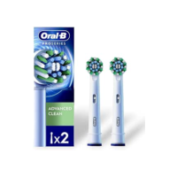Oral-B Advanced Clean, Refil para Escova Eléctrica, 2 Unidades