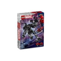 Lego Super Heroes 76276 Armadura Mech Venom Vs Miles Morales Quantidade de peças 134 Versão do personagem Marvel Spider-Man