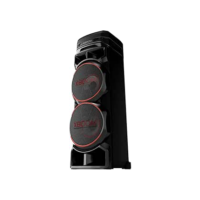 Caixa Acústica LG Xboom RNC9 - Multi Bluetooth, Graves Potentes, Entrada de Microfone e Guitarra