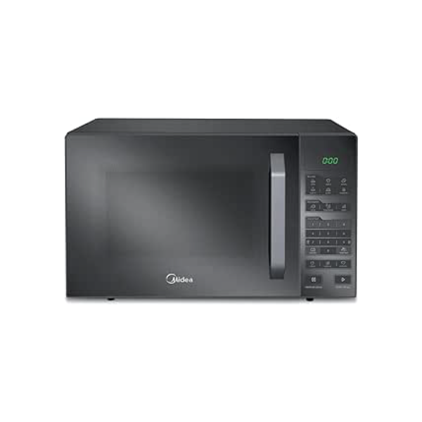 Forno Micro-ondas 35L Prata Espelhado Midea 127V MXSA35S1