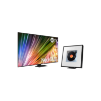 Samsung AI TV 65" Neo QLED 4K 65QN85D 2024 + Music Frame Samsung LS60D