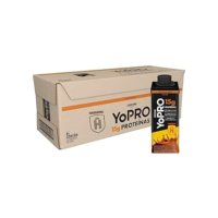 Pack YoPRO Bebida Láctea UHT Doce de Leite Havanna 15g de Proteínas 250ml - 24 unidades