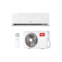 Ar Condicionado Split Hi Wall TCL T-Pro 2.0 Inverter 9.000 Btus Frio R-32
