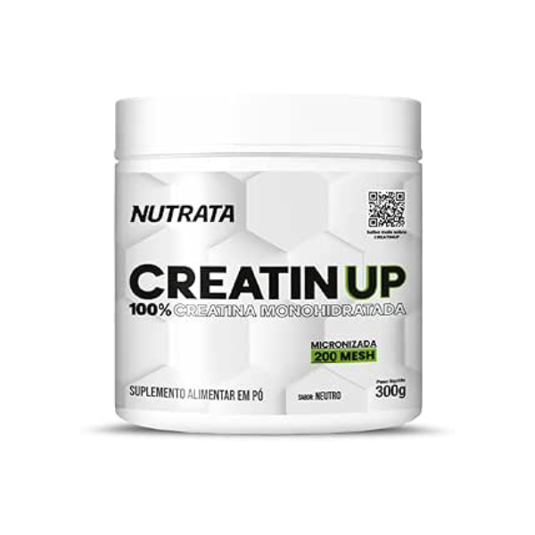 Creatin UP (300g), Único, Nutrata