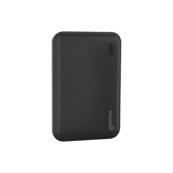 Carregador Portátil Universal 5.000mah Geonav Essential Pret