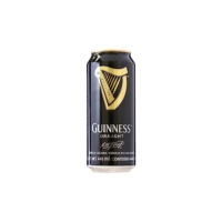 Cerveja Guinness Draught lata 440ml