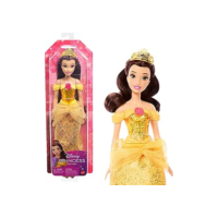 Disney Princesa Boneca Bela para crianças a partir de 3 anos