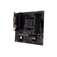 Placa-Mãe ASUS TUF GAMING A520M-PLUS II, AMD AM4, mATX, DDR4, Preto - 90MB17G0-M0EAY0
