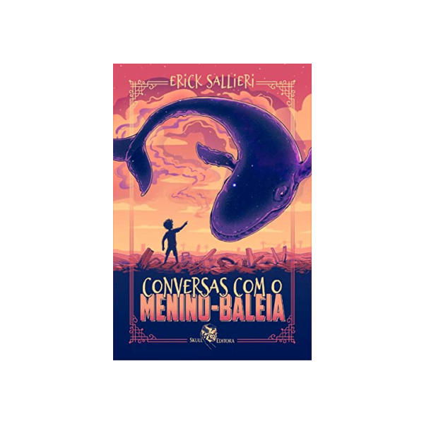 Conversas com o Menino-Baleia