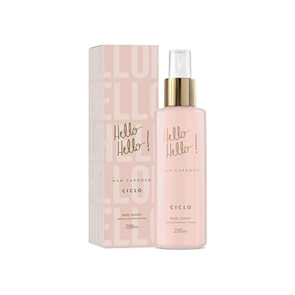 BODY SPLASH NAH CARDOSO 200ML