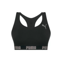 Top Nadador Sem Costura Com Elástico Academia Esportivo Puma