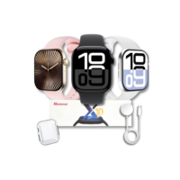 Smartwatch S10 Microwear 47mm Serie 10 ChatGPT lançamento 2025 Original
