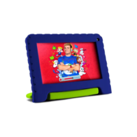 Tablet Nb423 Luccas Neto 4gb 64gb Tela 7'' Multilaser