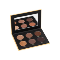 Océane Oceane Paleta De Sombras Tons Terrosos - 6 Eyeshadow Palette Classic Océane Edition 7,8G