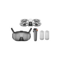 Drone Dji Neo Fly More Combo (dji Motion ) Br - Dji052 Cor Cinza