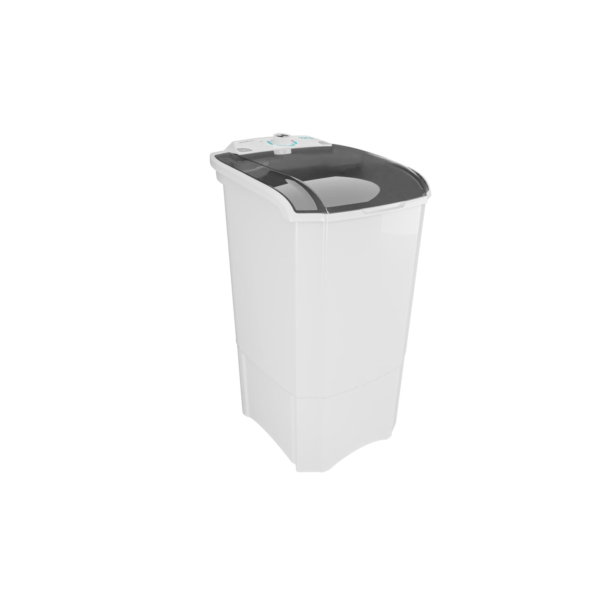 Tanquinho de Roupas Britânia 10kg BLR03 Semiautomática - Branco