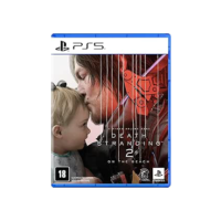 Death Stranding 2: On the beach - PlayStation 5