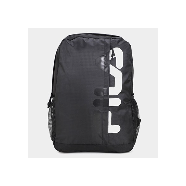 Mochila Fila Cut Logo 18L - Preto