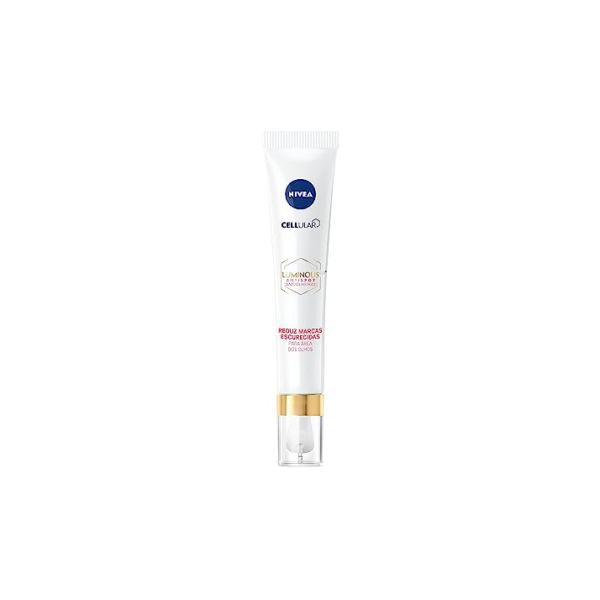 NIVEA Uniformizador Facial Luminous 630 Antiolheiras 15ml