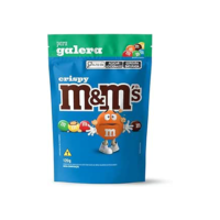 Chocolate M&M'S Crispy 120g