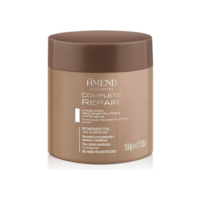 Máscara Reconstrutora Amend Expertise Complete Repair, 500g, Com Bio-amino Reconstrutores, Repara, Reconstrói E Protege Os Cabelos De Dos Futuros