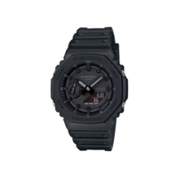 Relógio Casio G-Shock Masculino Carbon GA-2100-1A1DR Preto