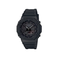 Relógio Casio G-Shock Masculino Carbon GA-2100-1A1DR Preto