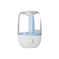 Umidificador de Ar WAP Air Flow U2 Aromatizador com Luminária Led 2,3 Litros