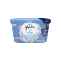 Desodorizador Glade Gel Pequenos Ambientes Toque de Maciez 70g