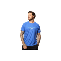 Camiseta Mizuno T Shirt Run Easy 4 Masculino